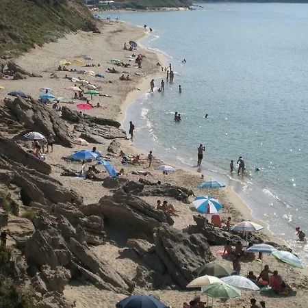 Mistral Apartmán Valledoria (Sardinia)